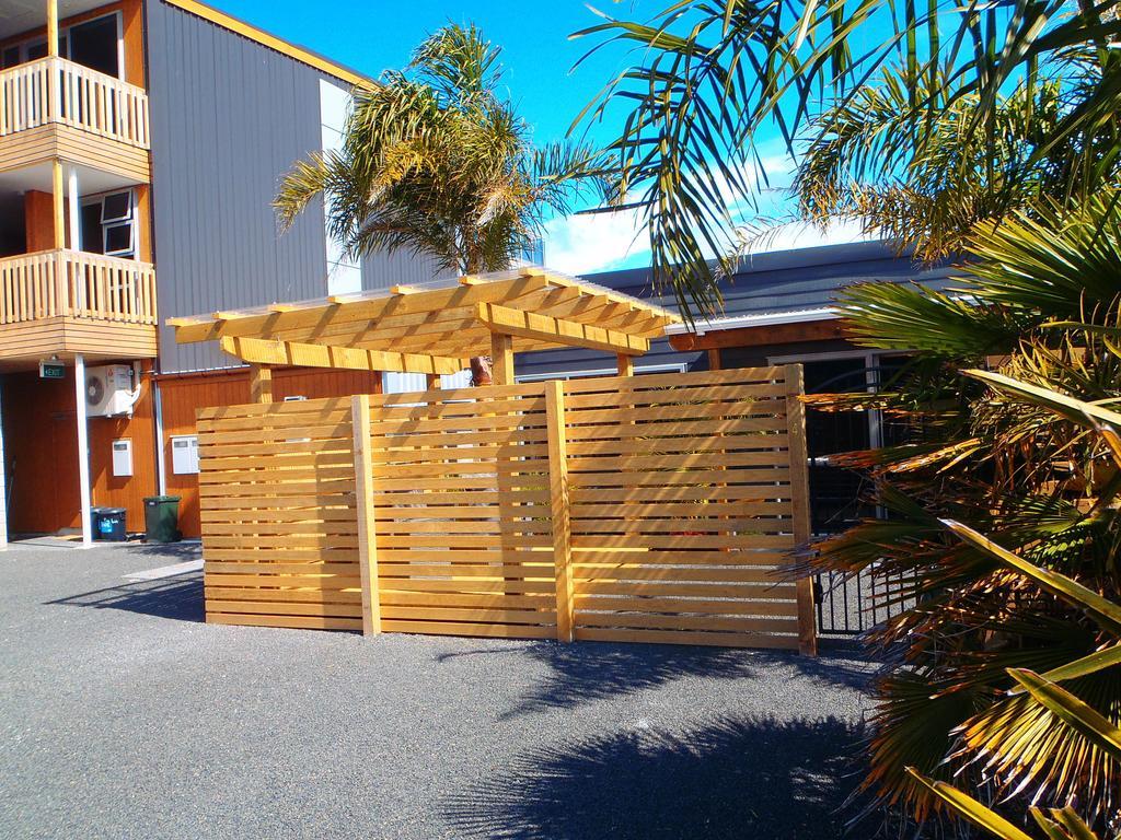 海滩中央酒店 怀希 外观 照片